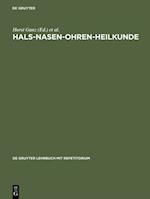 Hals-Nasen-Ohren-Heilkunde