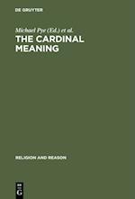 Cardinal Meaning