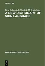 New Dictionary of Sign Language