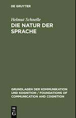 Die Natur der Sprache