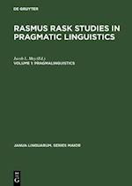 Pragmalinguistics