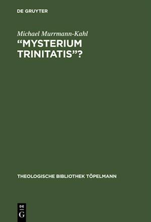 “Mysterium trinitatis”?