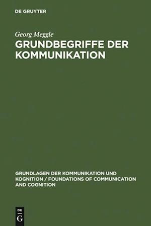 Grundbegriffe der Kommunikation