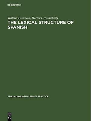 Lexical Structure of Spanish