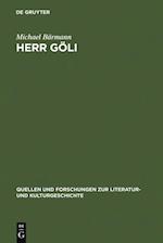 Herr Göli