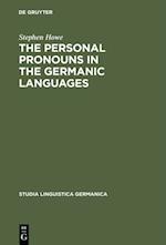 Personal Pronouns in the Germanic Languages
