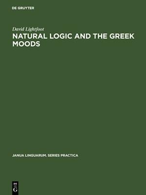 Natural Logic and the Greek Moods