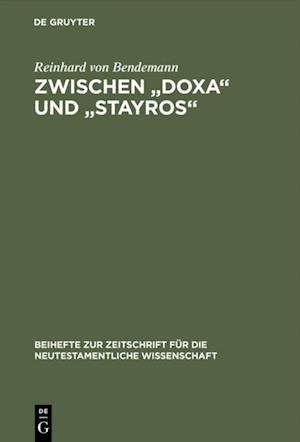 Zwischen "Doxa" und "Stayros"