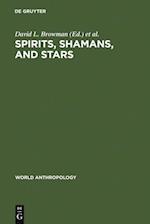 Spirits, Shamans, and Stars