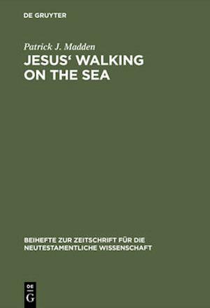 Jesus' Walking on the Sea