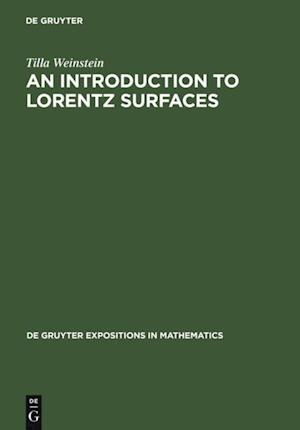 Introduction to Lorentz Surfaces