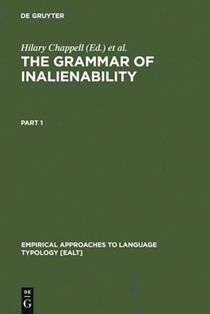 Grammar of Inalienability