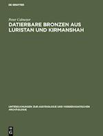 Datierbare Bronzen aus Luristan und Kirmanshah