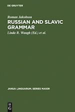 Russian and Slavic Grammar