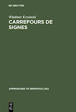 Carrefours de signes