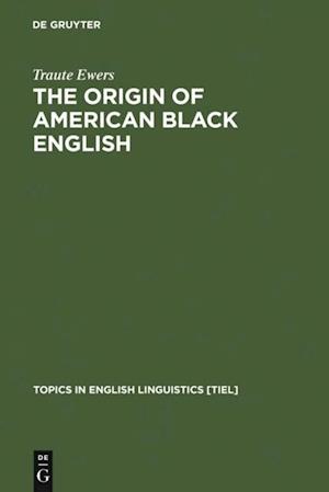 Origin of American Black English