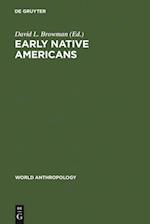 Early Native Americans