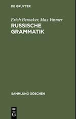 Russische Grammatik