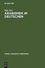 Arabismen im Deutschen