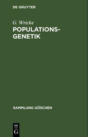 Populationsgenetik