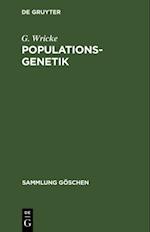 Populationsgenetik