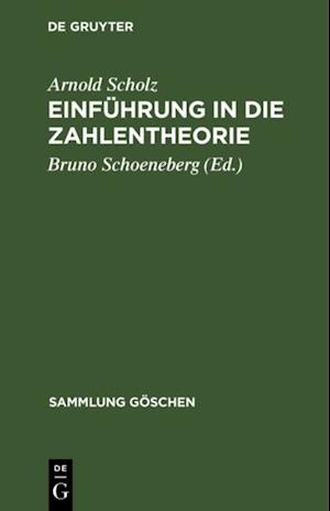 Einführung in die Zahlentheorie