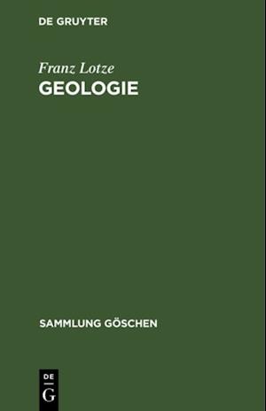 Geologie