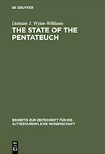 State of the Pentateuch