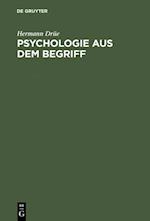 Psychologie aus dem Begriff