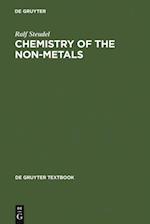 Chemistry of the Non-Metals