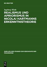 Realismus und Apriorismus in Nicolai Hartmanns Erkenntnistheorie