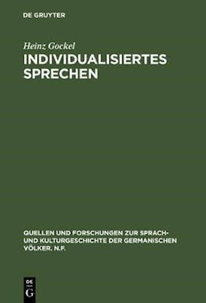 Individualisiertes Sprechen