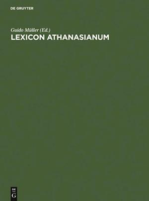 Lexicon Athanasianum