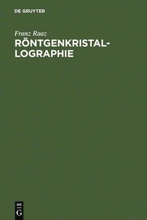 Röntgenkristallographie