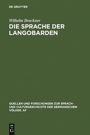 Die Sprache der Langobarden