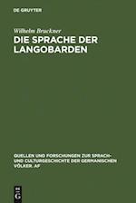 Die Sprache der Langobarden