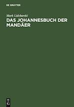 Das Johannesbuch der Mandäer