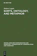 Sorts, Ontology, and Metaphor