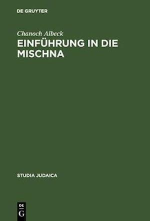 Einführung in die Mischna