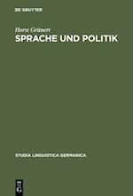 Sprache und Politik