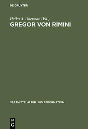 Gregor von Rimini