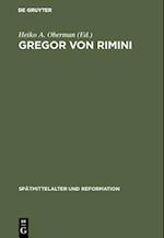 Gregor von Rimini