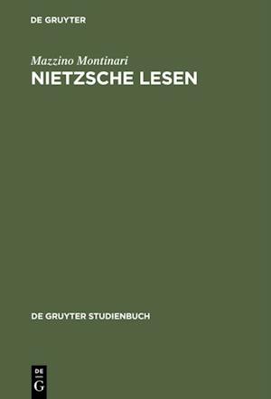 Nietzsche lesen