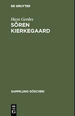 Sören Kierkegaard