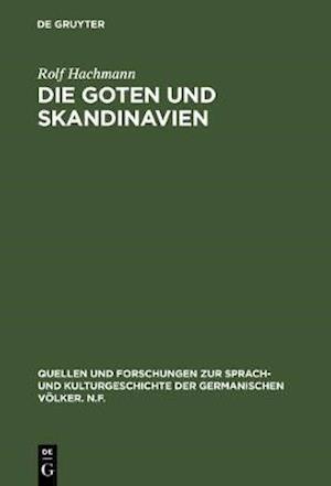 Die Goten und Skandinavien