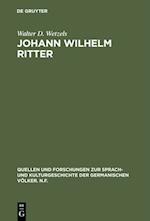 Johann Wilhelm Ritter