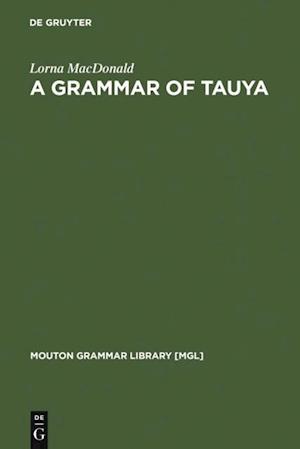 Grammar of Tauya