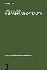 Grammar of Tauya