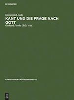 Kant und die Frage nach Gott