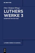 Schriften von 1524–1528